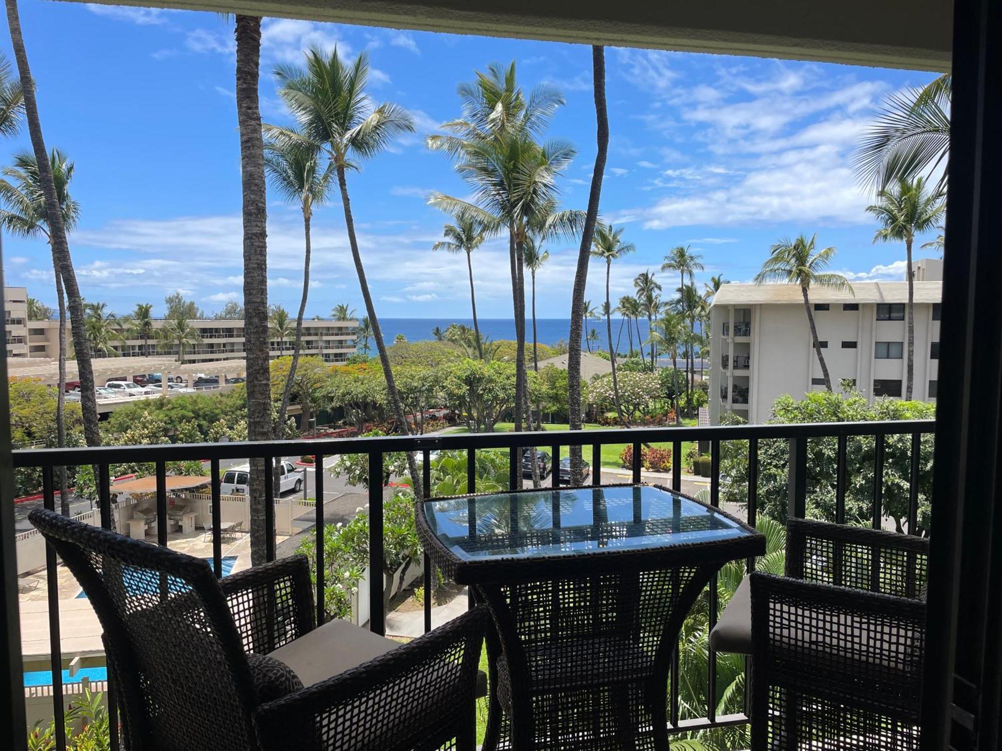 South Maui Ocean View Condo With Free Wifi And Parking Уэйлея Экстерьер фото