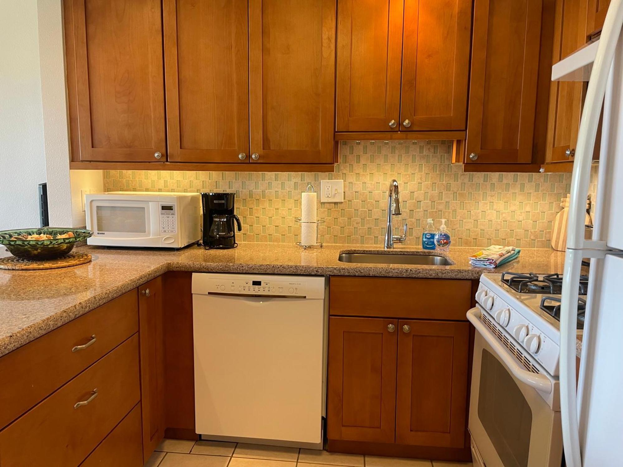 South Maui Ocean View Condo With Free Wifi And Parking Уэйлея Экстерьер фото