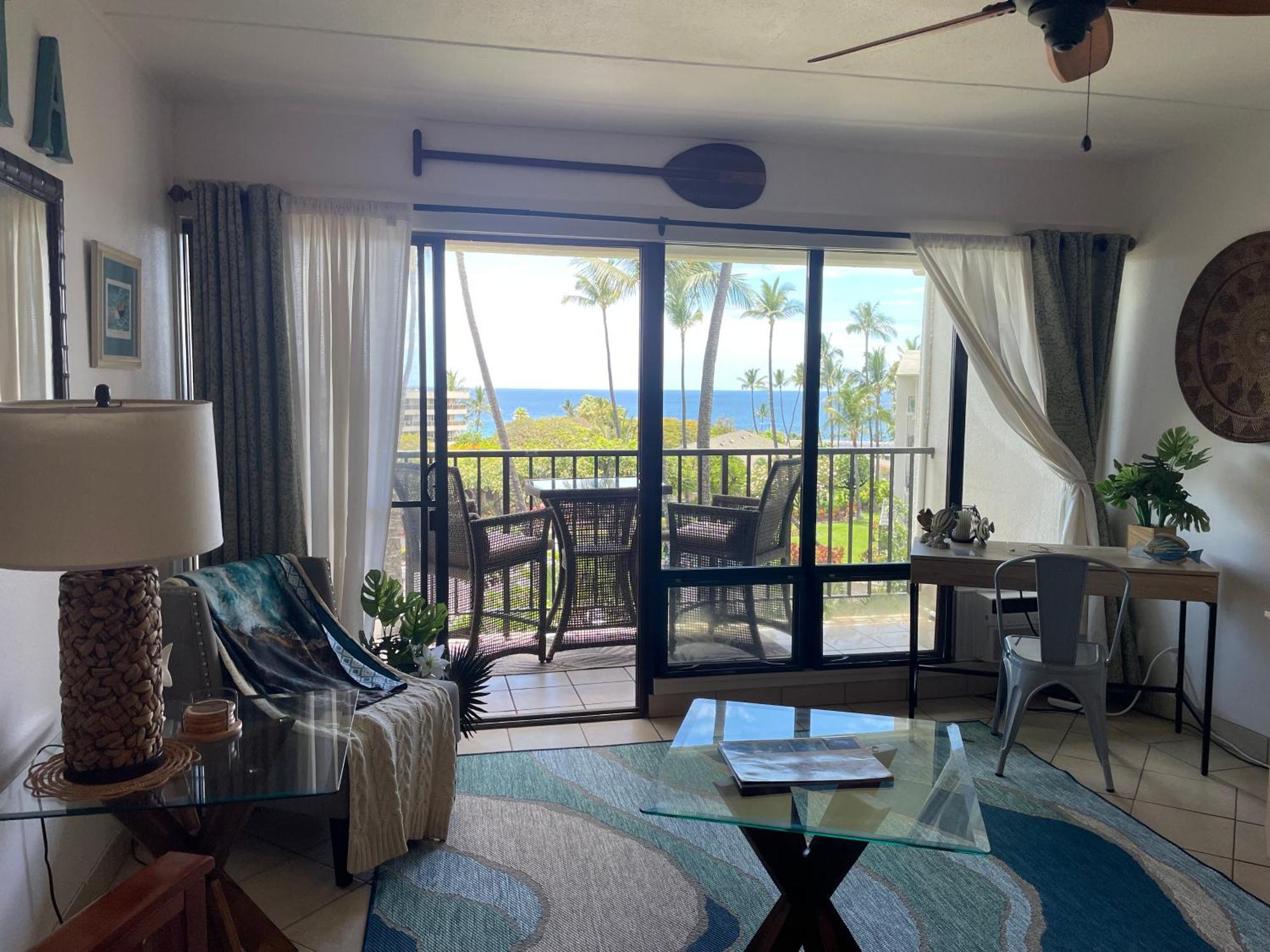 South Maui Ocean View Condo With Free Wifi And Parking Уэйлея Экстерьер фото